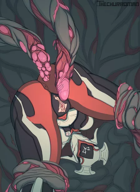 [Garuda x Infested] Tentacles (Thechurroman) by Stradivari___