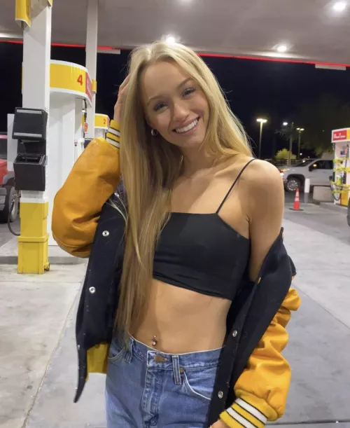 Gas station IRTR by Otherwise_Rub_6300