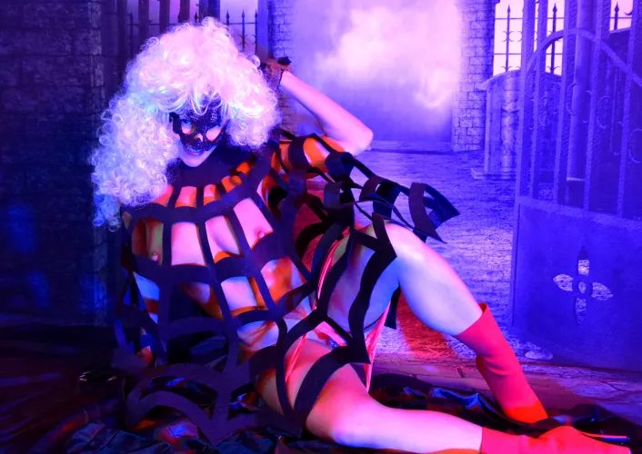 Gate keeper by balboa2009