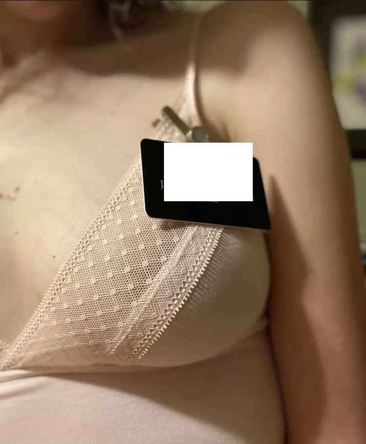 Gave a BJ wearing my old name tag today. Probably would have converted a lot more people on my mission if I had have taken this approach! posted by JR20212