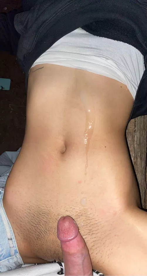 Gave her wood on wood :) by ILikeChunkyMilk