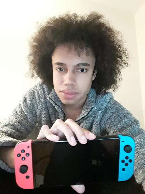 Gave in and got the OLED Switch! by Legoblock123