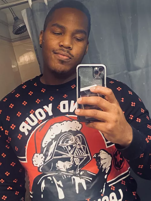 Gave myself the best gift this Christmas that I’ve wanted for the longest time, I finally came out to my parents😊 by CantW82BKing