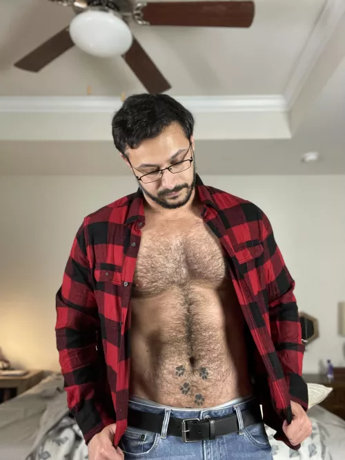 Gaymer lumber jack 🪵 🪓 by Alieldrazi