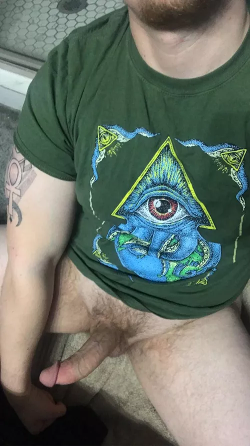 Gaze upon the bringer of life and open your hole for me 🐺 by Txbroski91