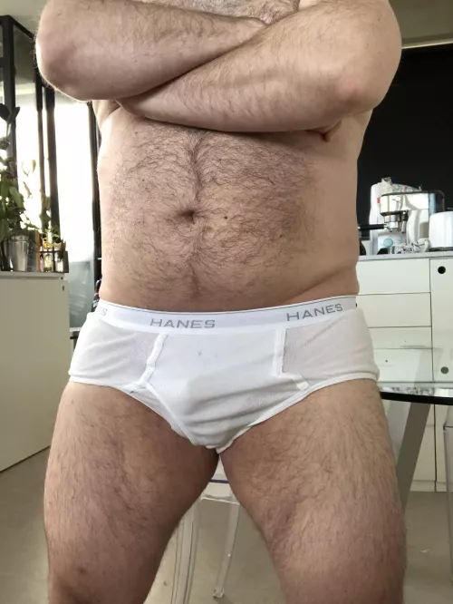 G’day fellas. New to the group so thought I’d say hi. 45M, bearish Aussie. by CapeGrim