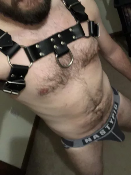 Geared by JockstrpSub