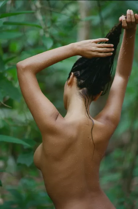 Geena Rocero by paredocks