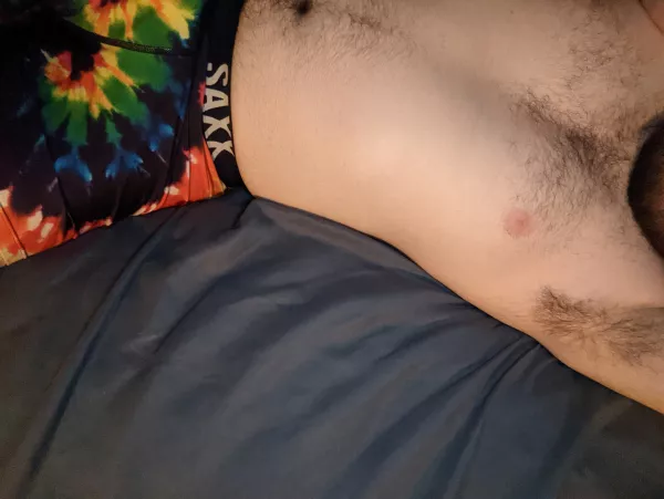 Geez it's warm tonight by throwaway333375