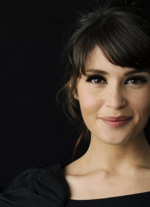 Gemma Arterton by HJT_away