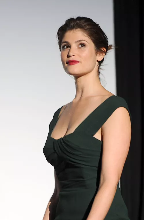 Gemma Arterton by Jammer4_4