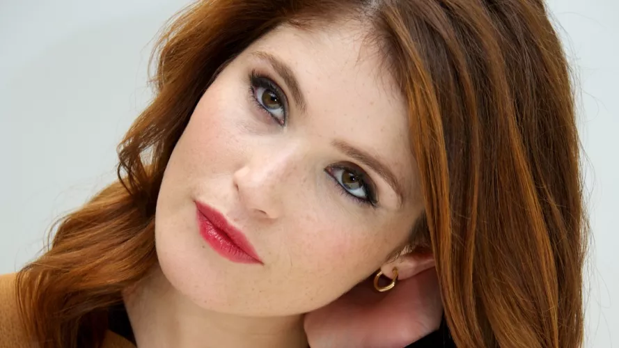 Gemma Arterton by always_picked_last92