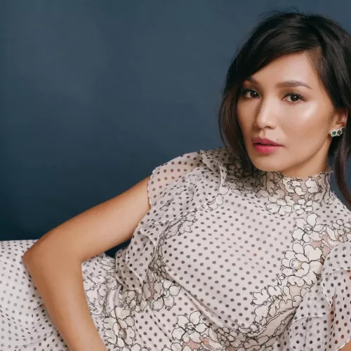 Gemma Chan by yunaX2