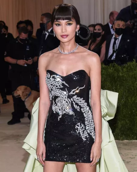 Gemma Chan by yunaX2