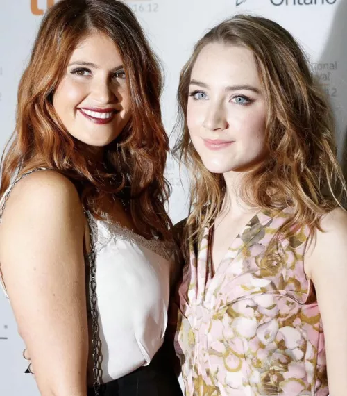 Gemma (left) or Saoirse (right)? by Originalcck13