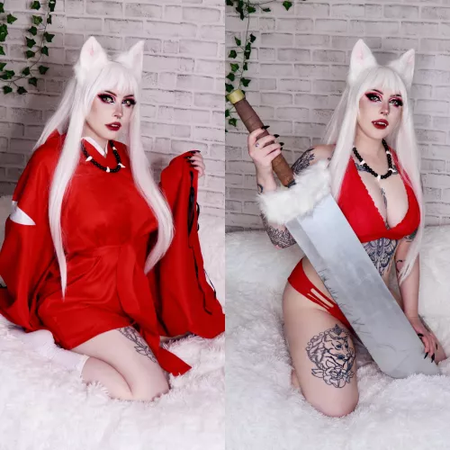 Genderbend Inuyasha by gothpixi by gothpixi
