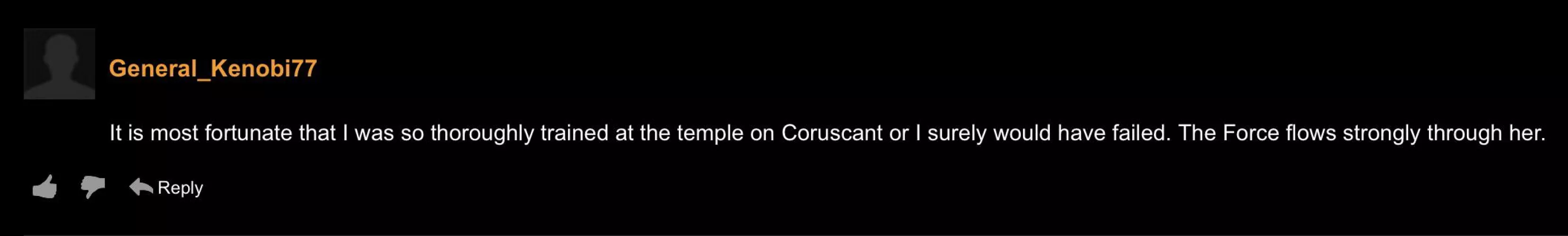 General kenobi! by Puseni04