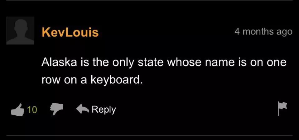 General Knowledge classes on Pornhub comments. by sirnelson13