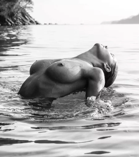 Genevieve Morton by confusedvagabond