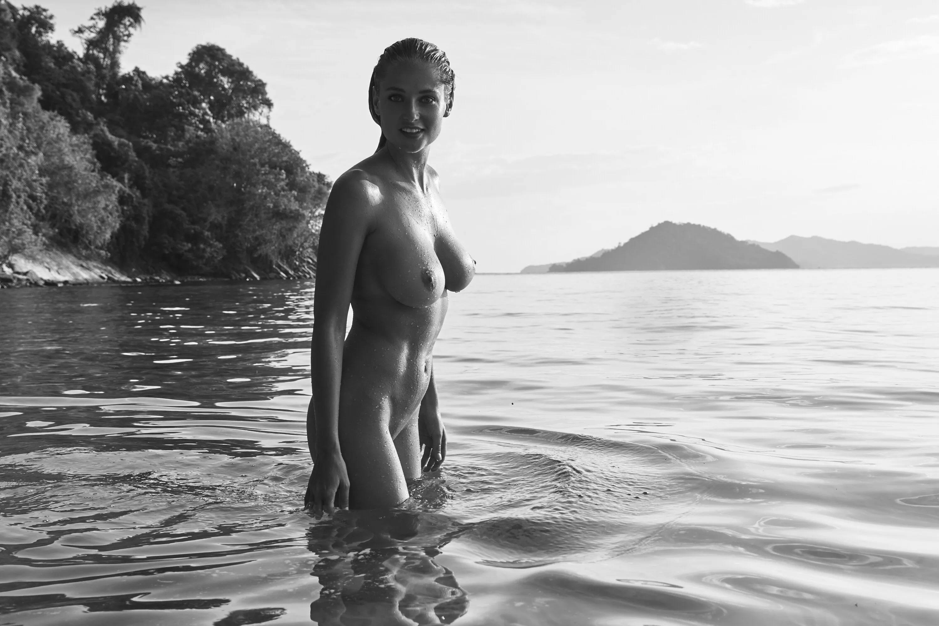 Genevieve Morton posted by silverlightthings