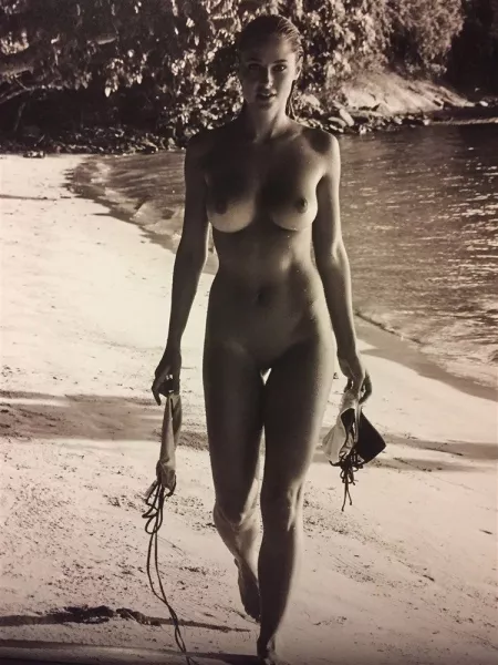 Genevieve Morton by [deleted]