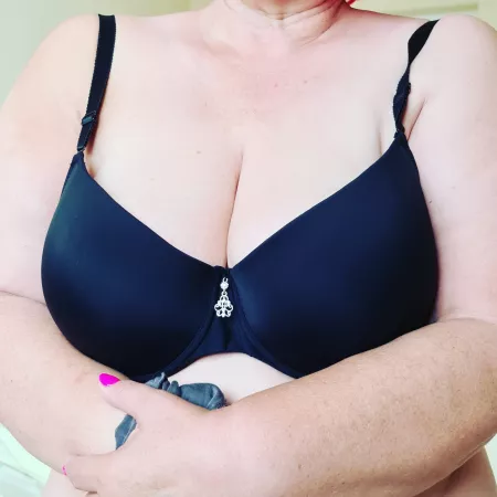 Gently kiss them, they are sensitive. by beautifulandbusty