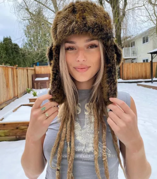 Georgia Ellenwood by flyfish6000