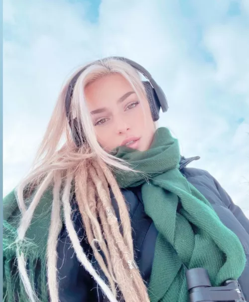 Georgia Ellenwood by flyfish6000