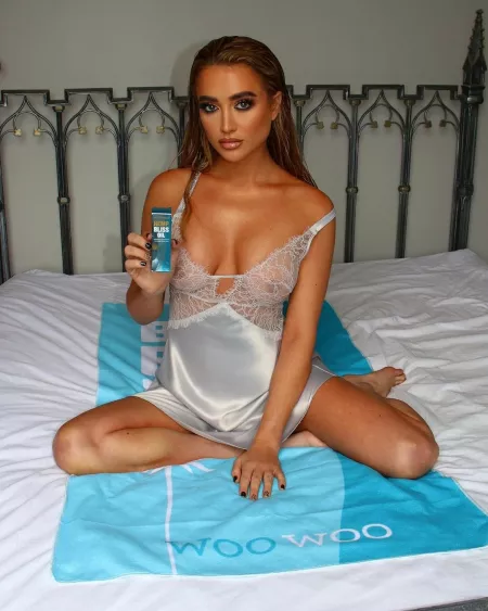 Georgia Louise Harrison by _not-again_