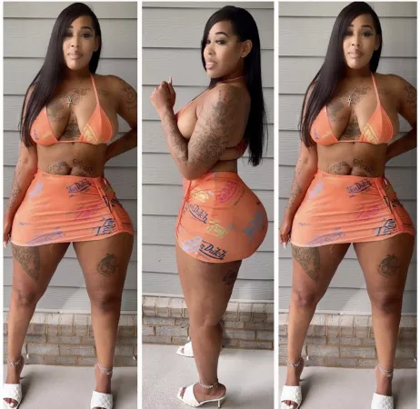 Georgia Peach by Truenetworth