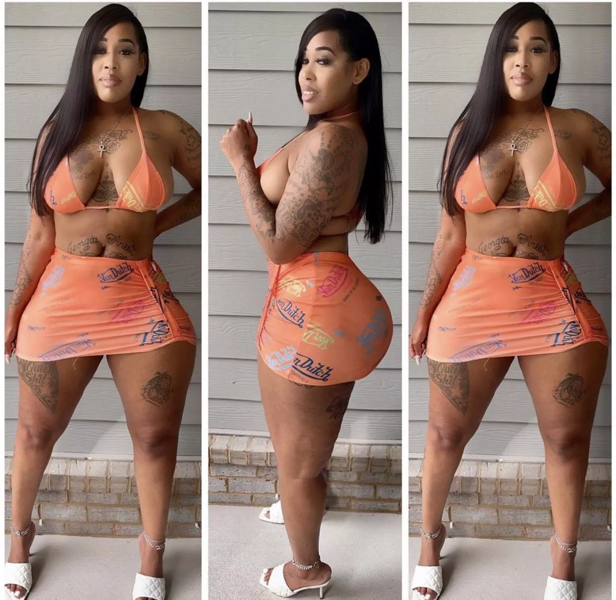 Georgia Peach posted by Truenetworth