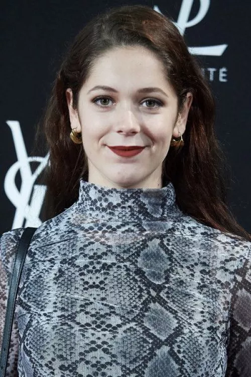 Georgina Amoros by GlamMetalLion