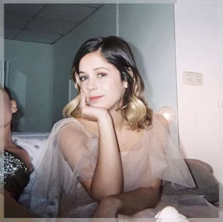 Georgina Amoros by GlamMetalLion