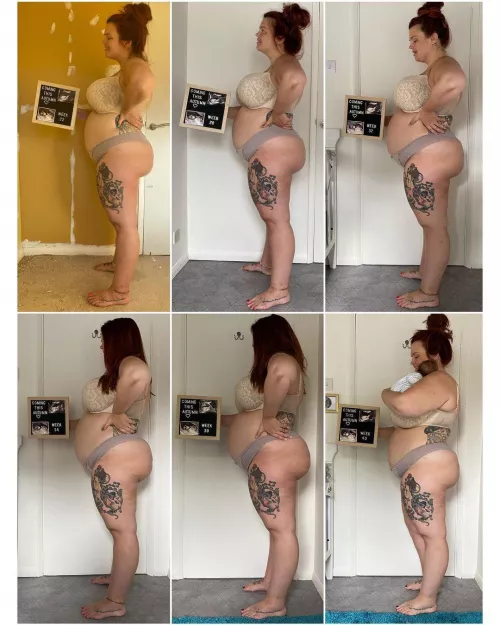 Georgina Horne: Week 22 to 40 by B10713011