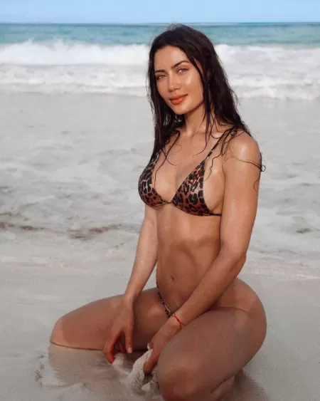 Georgina Mazzeo by Packu