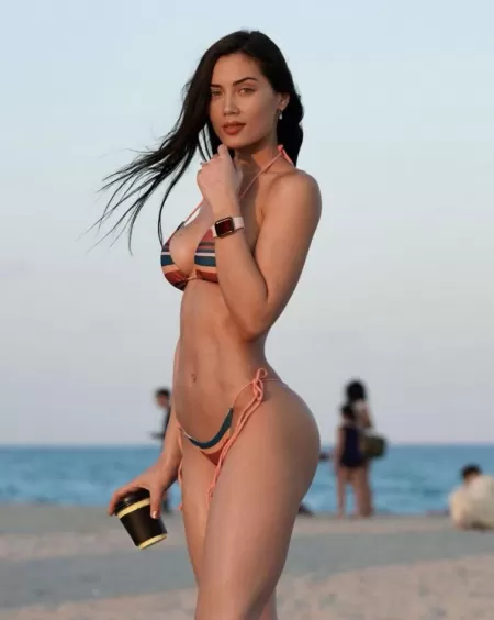 Georgina Mazzeo by BigOrangeMichael119