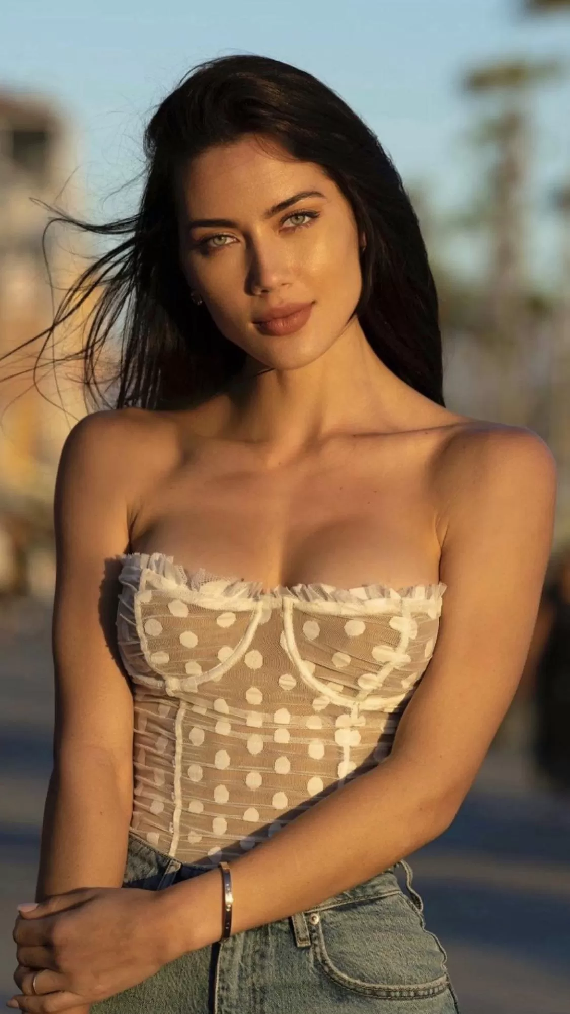 Georgina Mazzeo posted by Kikins26