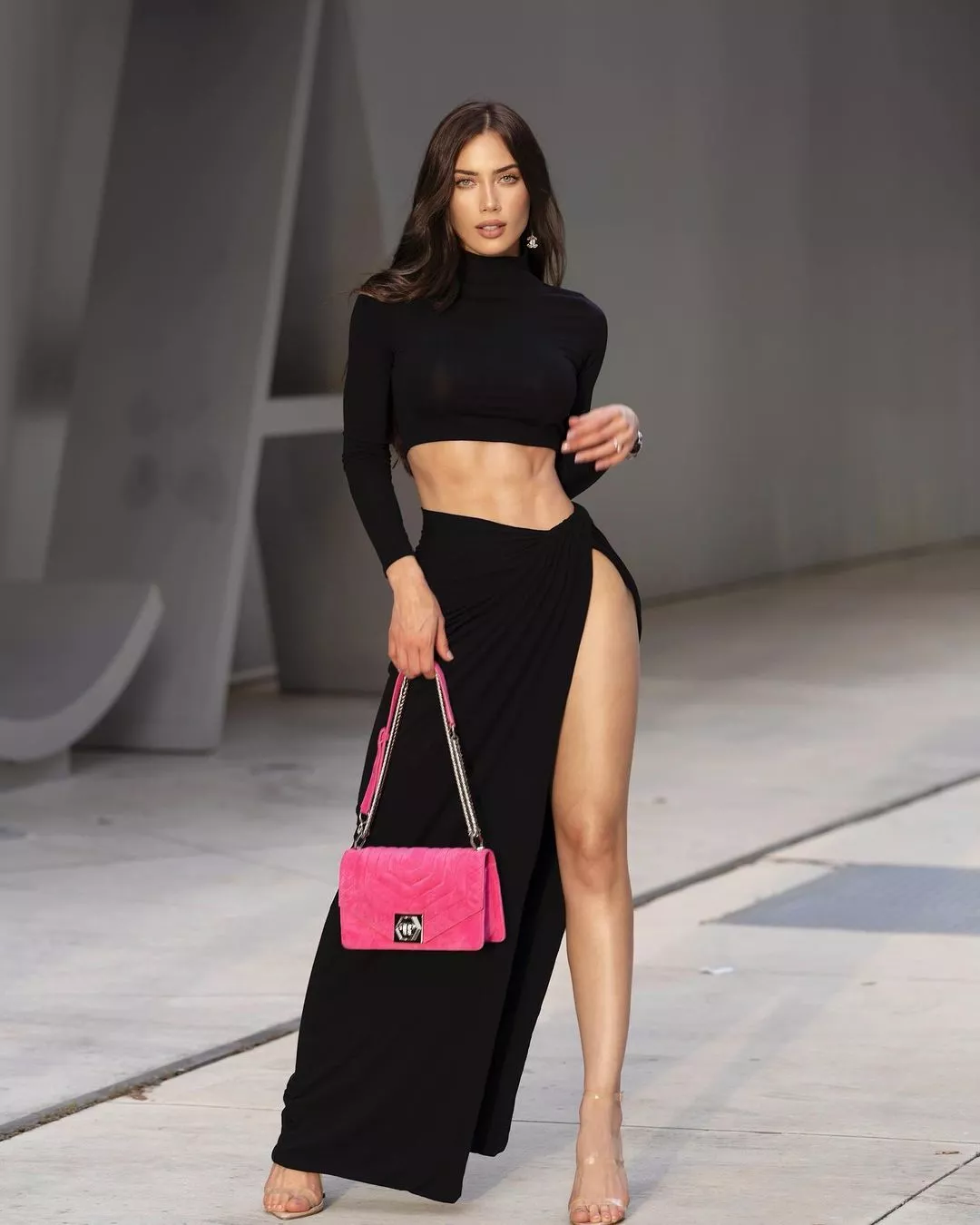 Georgina Mazzeo posted by xTheGreatest