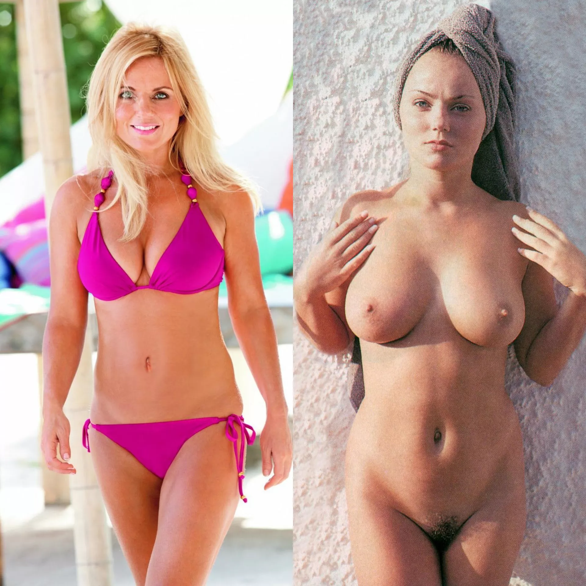 Geri Halliwell posted by cherryfly123