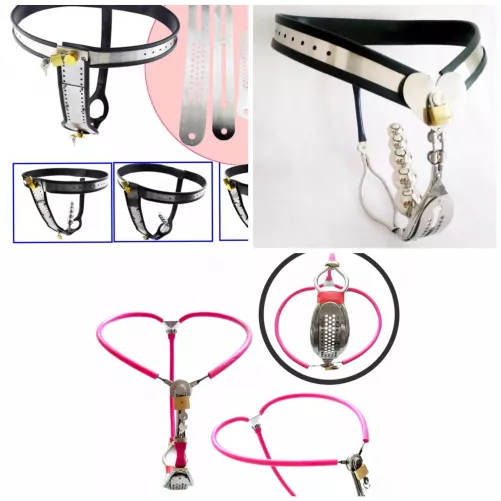 German Gilr in belt by fastidiousgoodwill