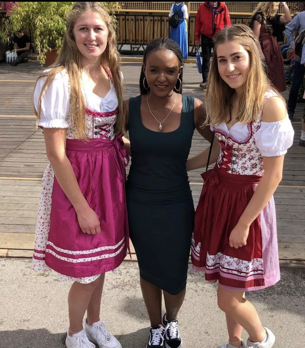 German Oktoberfest Girls posted by CelebLover395