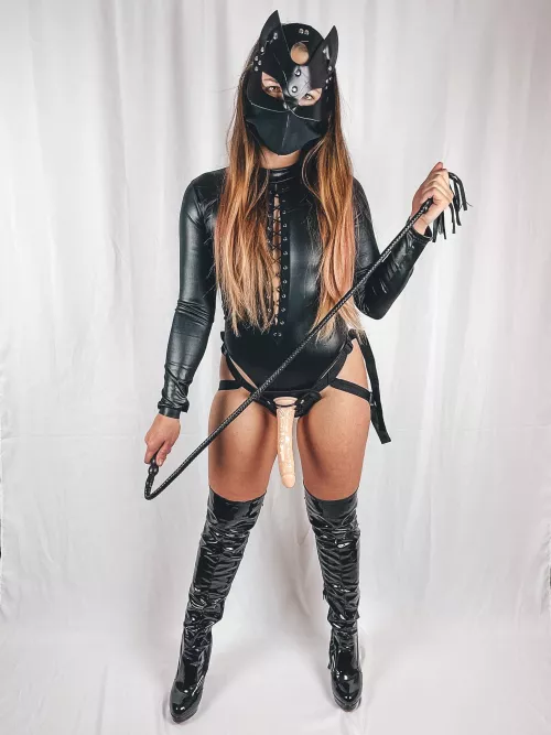 Get down on it bitch boy 😈 by somuchtohandle