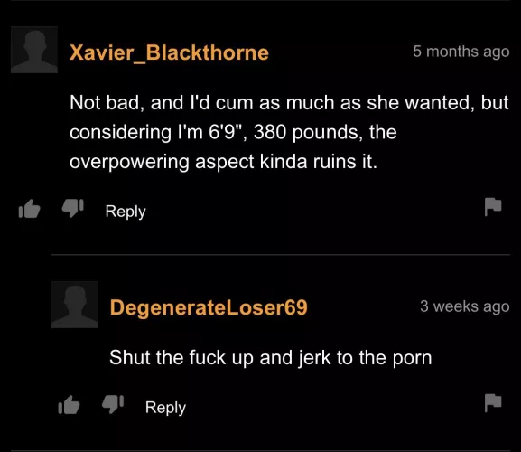 Get fucked buddy by _Brophinator