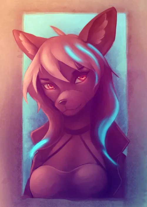 Get fursona portrait commission for only 30$ by JohnathanSponatam
