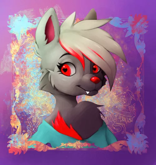 Get fursona portrait commission for only 30$ by JohnathanSponatam