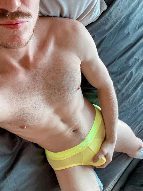 Get handful of this bulge by TheNickTaylor
