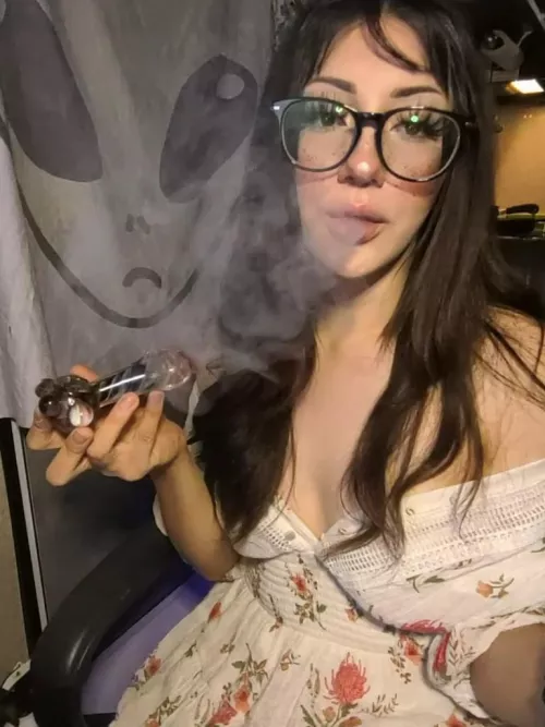 Get high and be happy by Au79Aurora