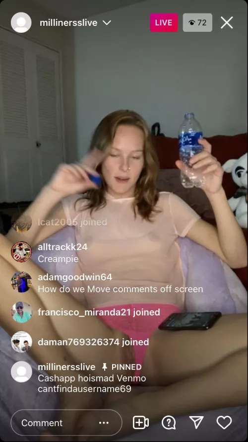 Get I here she needs more viewers by WrongConsequence420