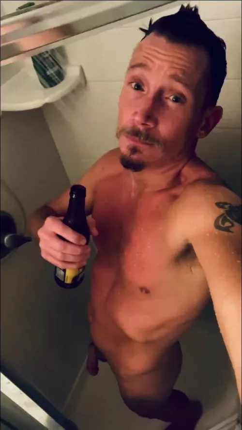 Get in here and get me hard. by 92103r