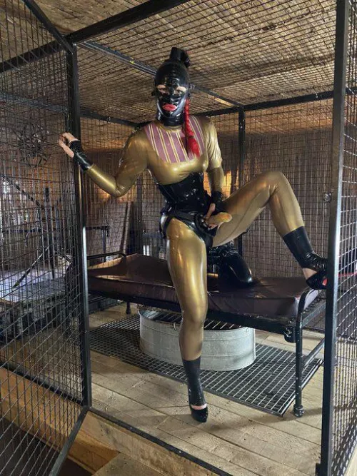 Get in line and position.. by fet__queen